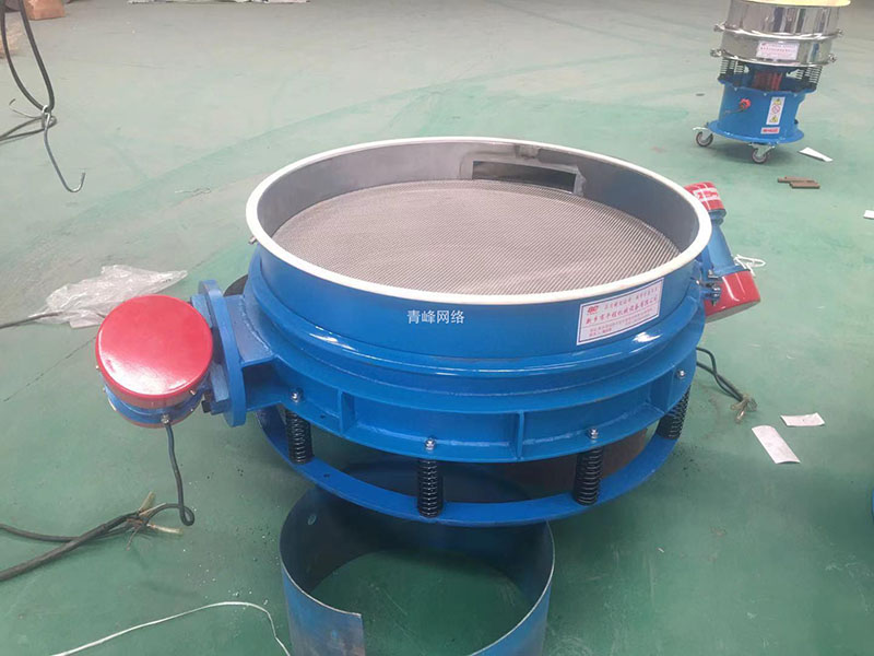 （通知）碳鋼面粉直排篩